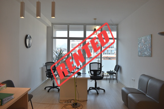 Office space for rent in Tish Dahia Street in the Kika 2 Residence, in Tirana, Albania.
With a tota